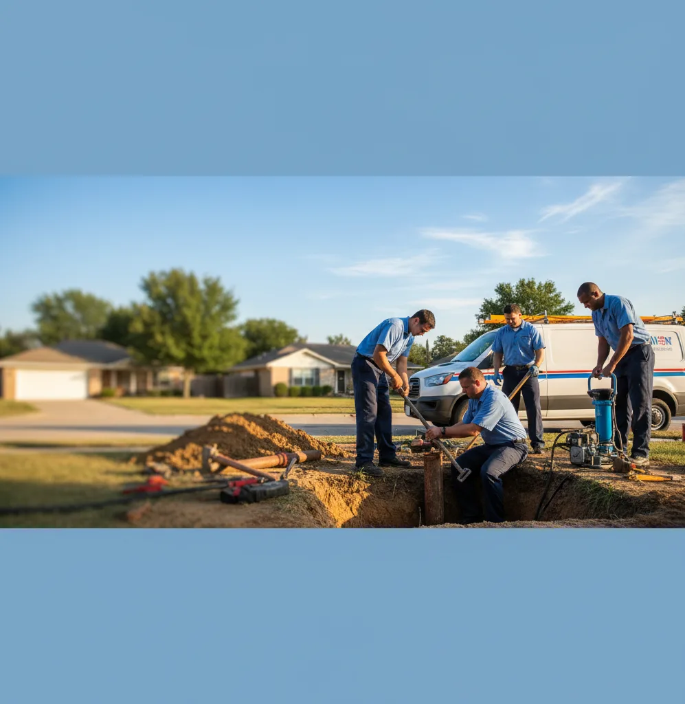 Water Heater Repair & Plumber in Merriam